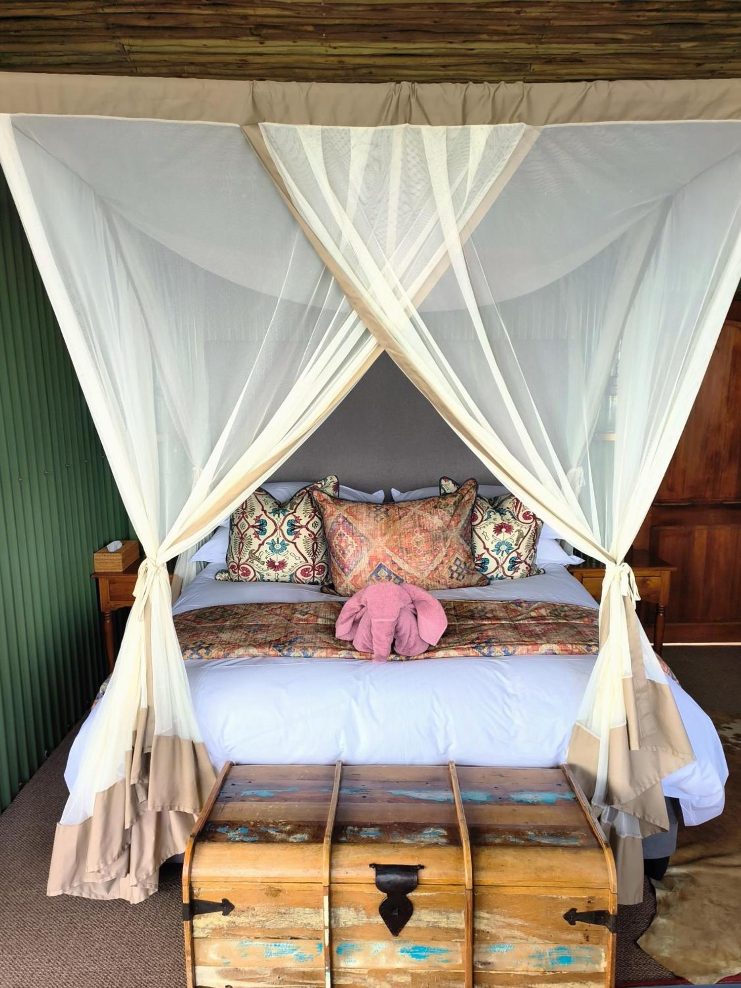 Camp Figtree By The Oyster Collection Villa Addo Luaran gambar
