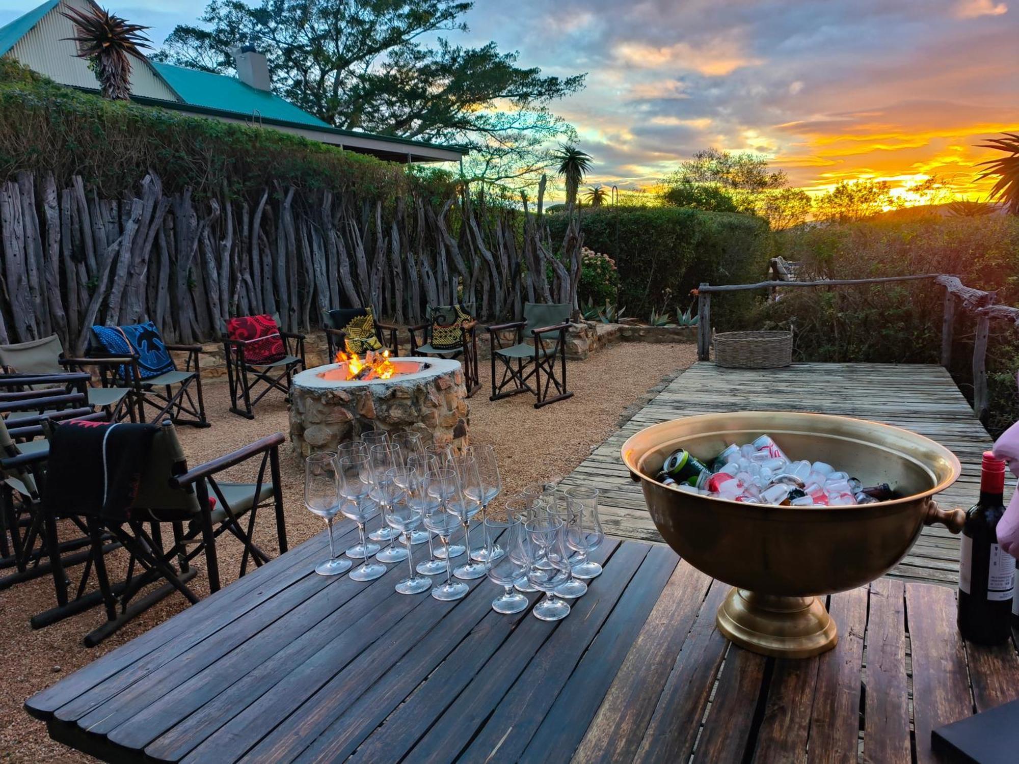 Camp Figtree By The Oyster Collection Villa Addo Luaran gambar