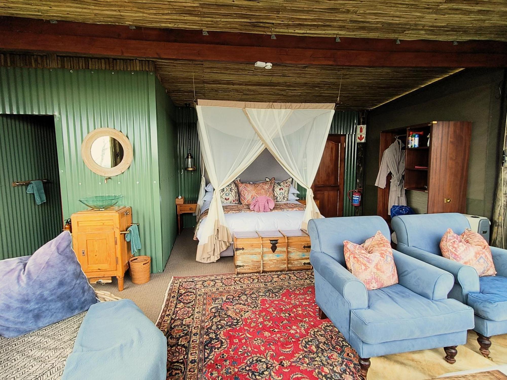 Camp Figtree By The Oyster Collection Villa Addo Luaran gambar
